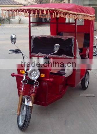 THE E-RICKSHAW WITH LOW PRICE FOR INDIA with good quality