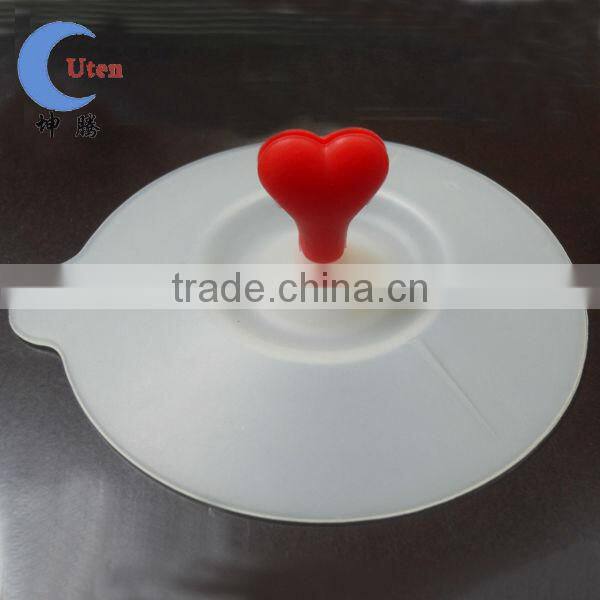Custom Lovely Silicone Rubber Bowl Cover