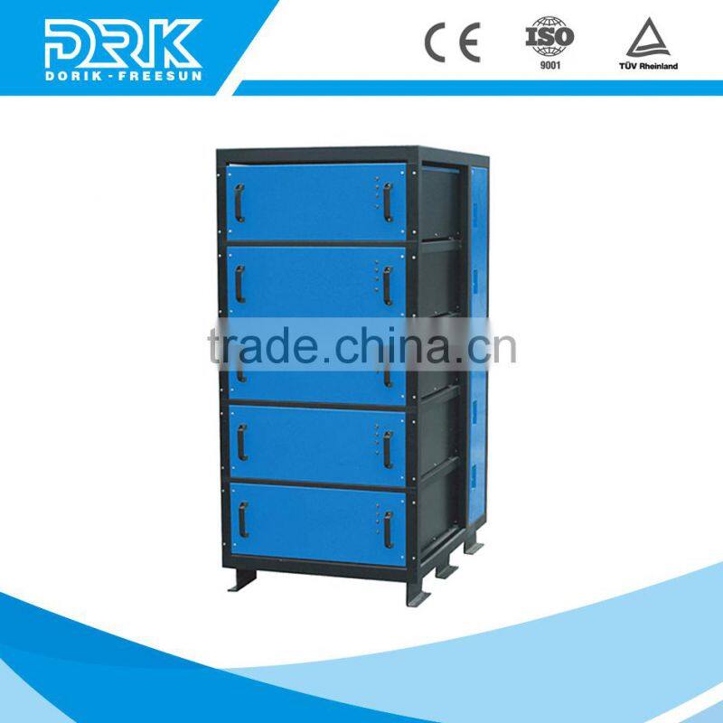 Aluminum anodizing switch mode rectifier