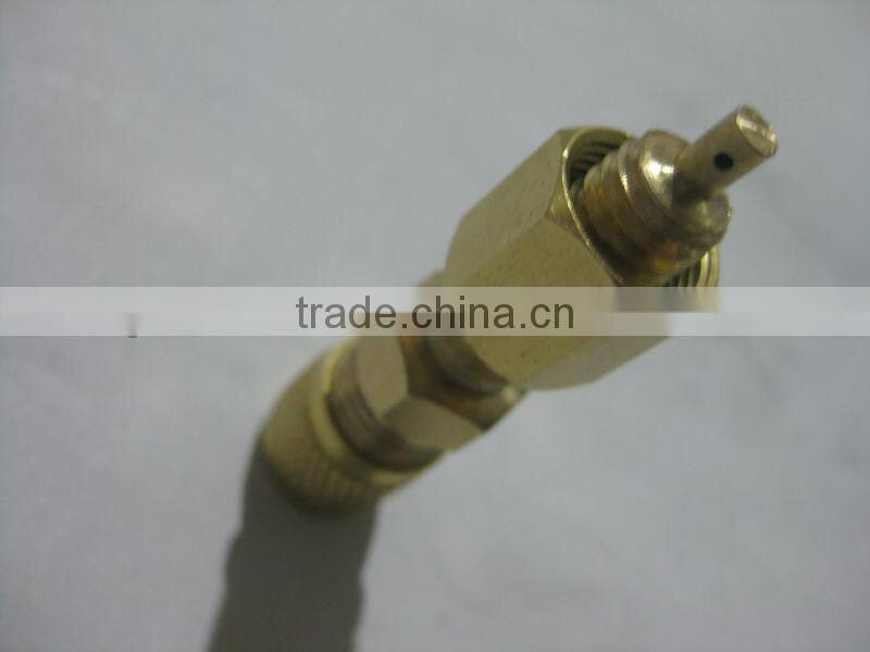 Can tap valve for refrigerant / Can tap Piercing Valve / Bottle Piercing Valve