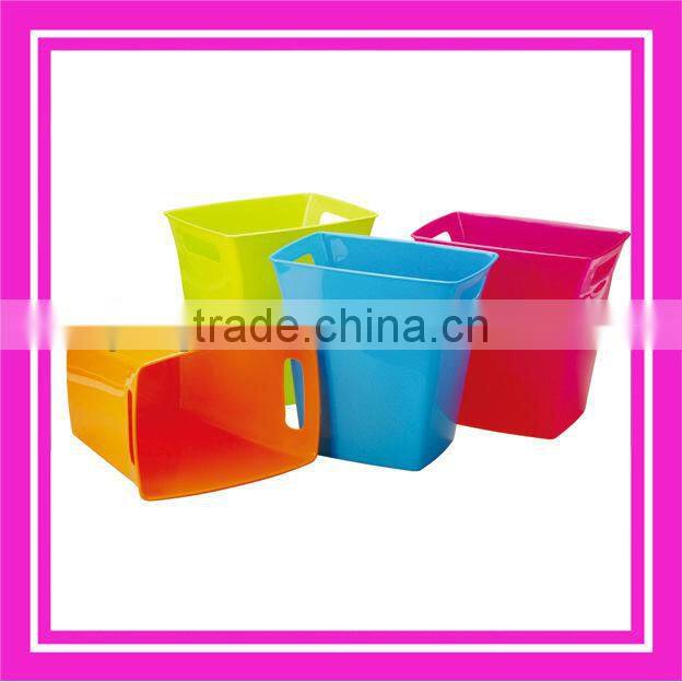 8.5L plastic waste bins for sale