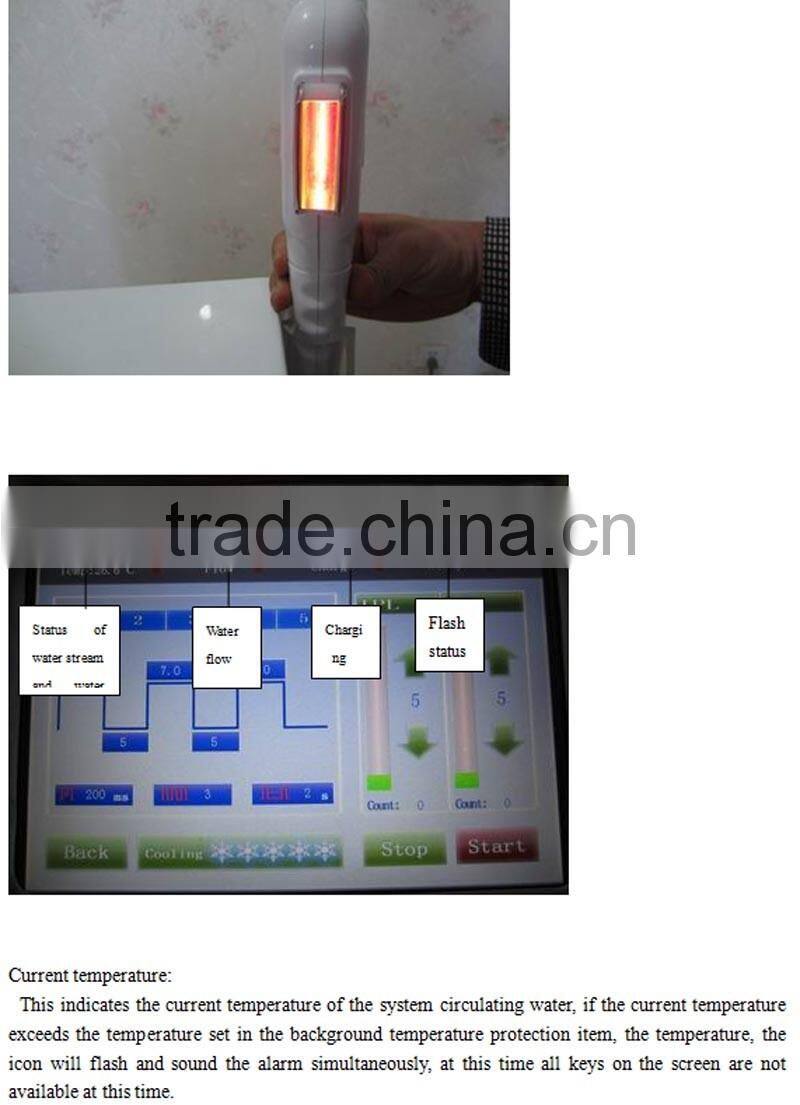 IPL 3in1 tattoo removal laser/new laser for tattoo removal/laser tattoo removal machine factory price