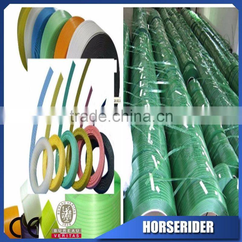 pet packing strap making plant/pet packing bale band extrusion line