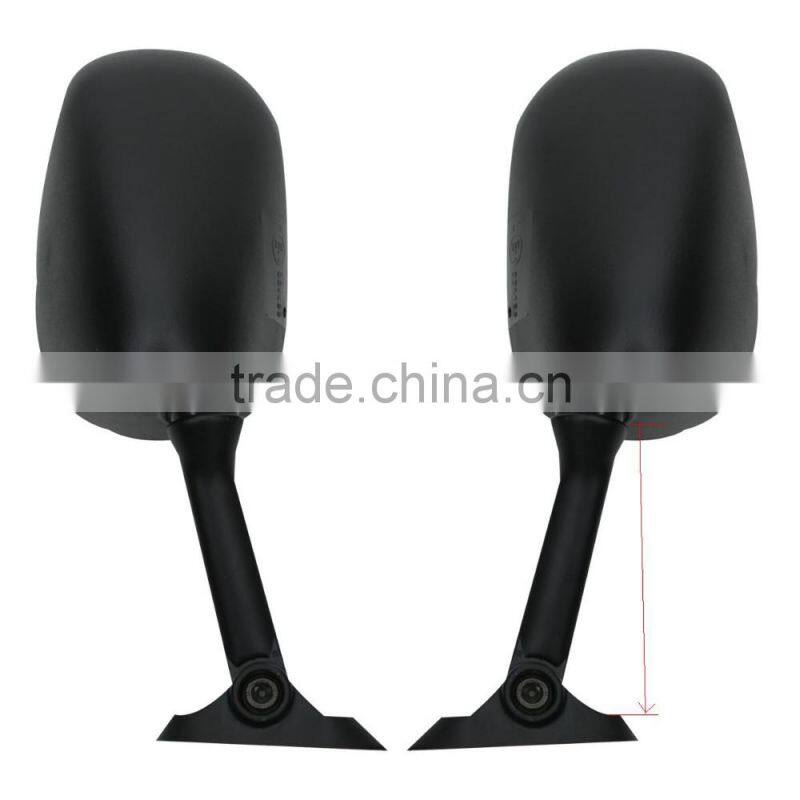 Motorcycle Rear View Mirrors For SUZUKI GSF1250S GSX1250 2007 2008 2009