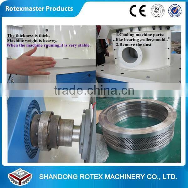 China Supplier Biomass Wood Pellet Machine Pelletizer Press Machine