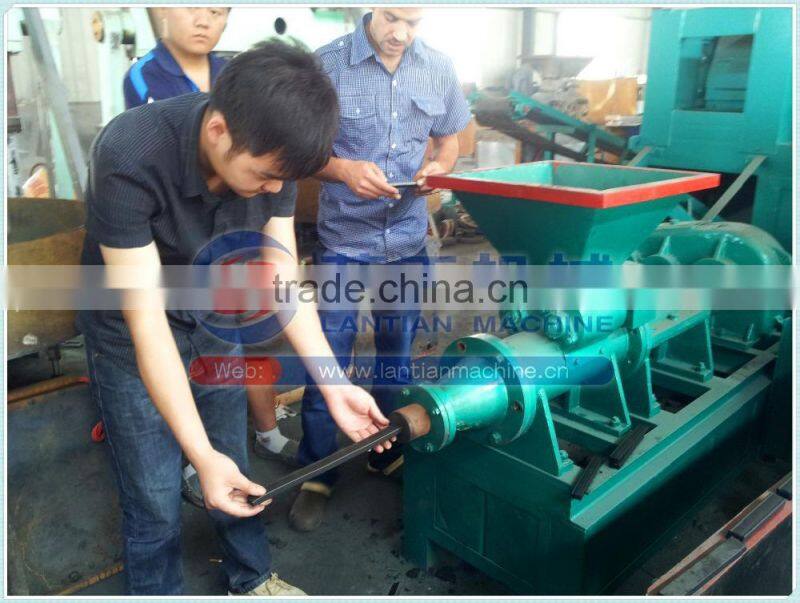 China best supply bbq charcoal manufacturing plant