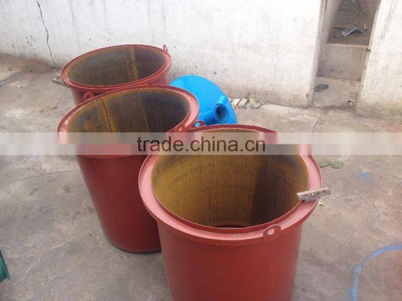 New model high discount coconut shell charcoal kiln