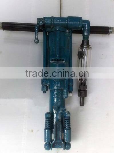 Y19A Hand-hold Manual Rock Drill