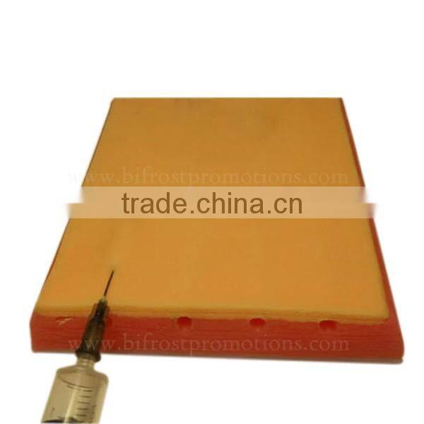 Multi-Functional Medical Use Injection Practice Pad