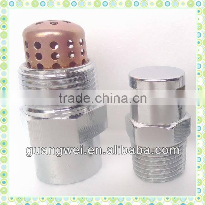 1/2" or 3/4" high pressure water misting spray nozzle for open fire fighting system