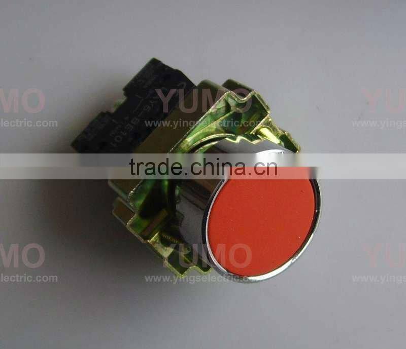Push Button plastic bezel pushbutton switchLAY5-BA41