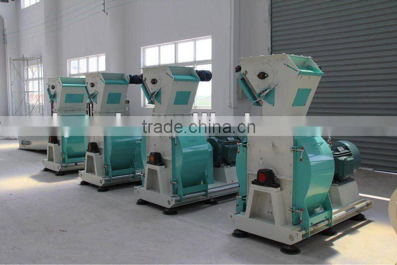 Hot sale! SFSP Model feed crusher with CE/GOSTcertificate