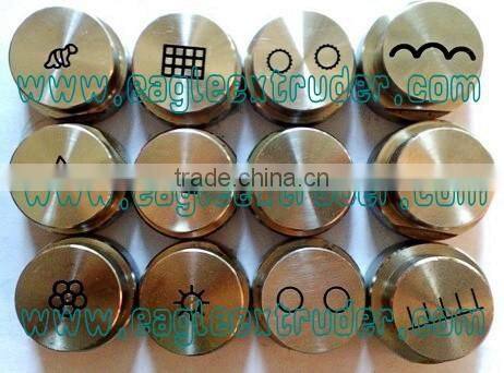 Jinan Eagle 3D snack pellet making extruder machine