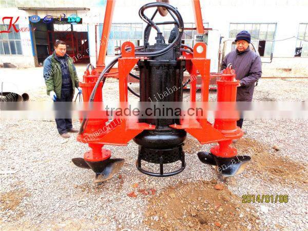 China Supplier Submersible Pump Dredging Equipment For Sale