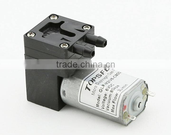 12V Silent DC mini air Pump for medical,medical air pump