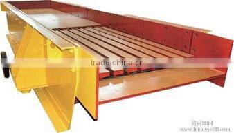 China Hot Sale ZSW Type Vibrating Feeder Machine with capacity of 120-240t/h