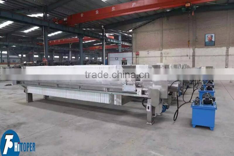oil filter machine, stainless steel filter press for oil