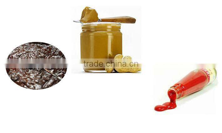 hot selling chilli paste making machine for new design