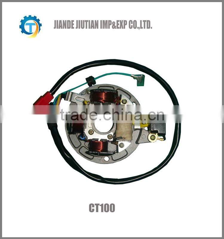 CT100 Magneto Stator Coil With High Quality