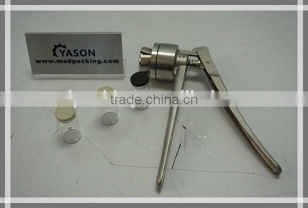 Hand Sealer for Cosmetics Bottle/ Cap for Perfume Bottle