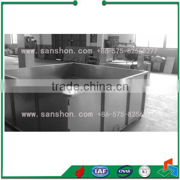 Advanced onion dehydration machine