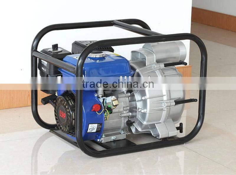 CE ISO GS gasoline water pump