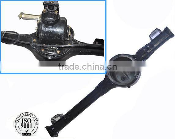 High quality differential rear axle for tricycle and utv