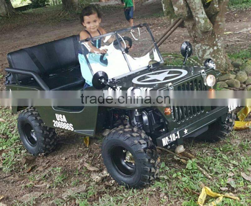 110cc/125cc/150cc JEEP GO KART/mini willys (TKG110-Z)