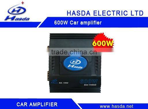 High performance 4000 watt power amplifier made in China