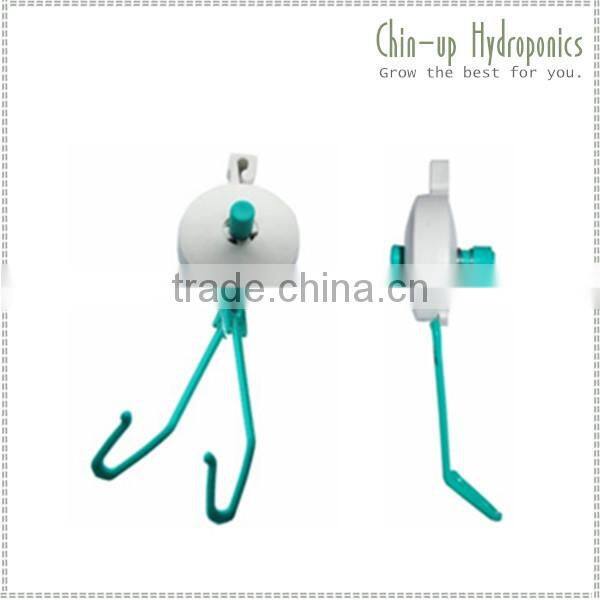 2016 Chin-up new design indoor grow yoyo/ adjustable light hanger