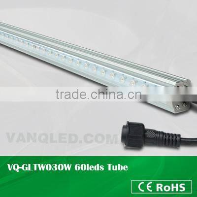 2017 1.2m 30w LED grow lights bar hydroponics light