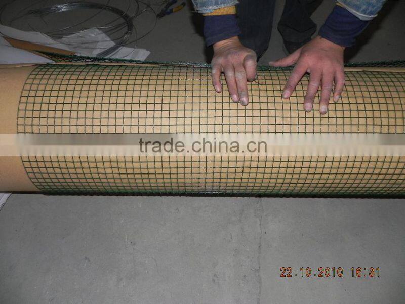Galvanized Welded Wire Mesh Panel