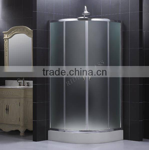 8-19mm Tempered Shower Screen with CE AS/NZS2208:1996