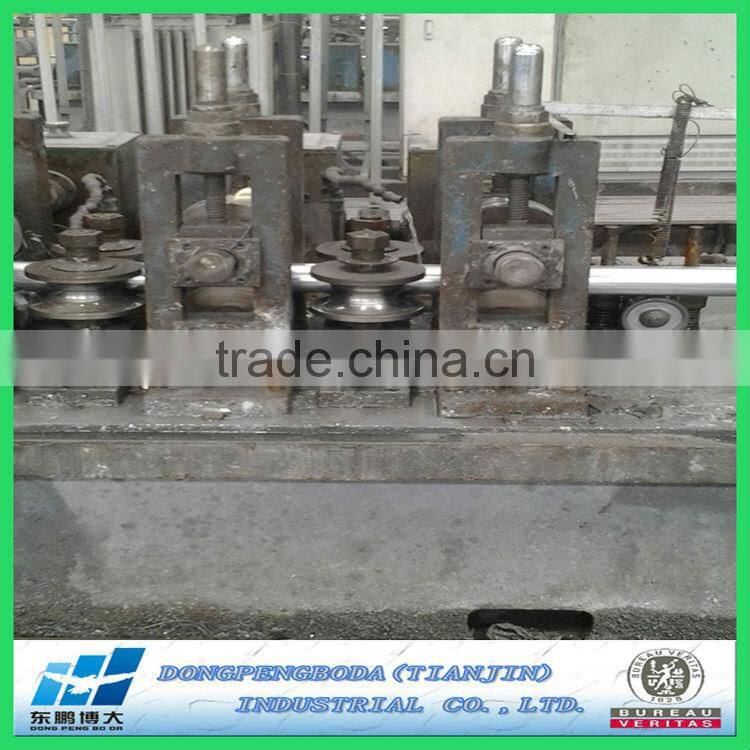 DPBD ERW pre-galvanized round steel pipe