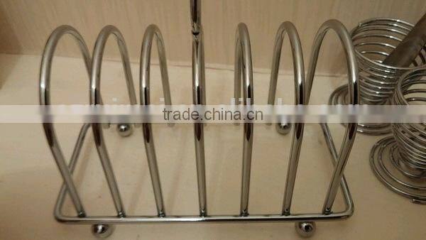 Home or office spoon knife rack