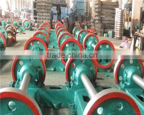 CICQ high quality Electric pole production line with ISO qualifications in China