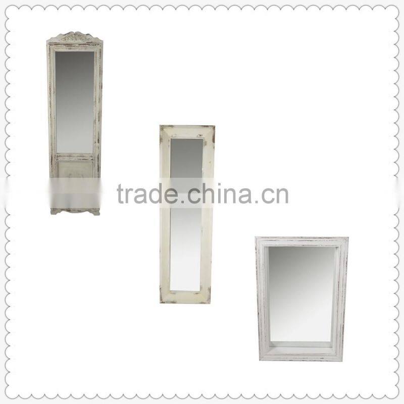 high quality best selling wooden large wall mirrors