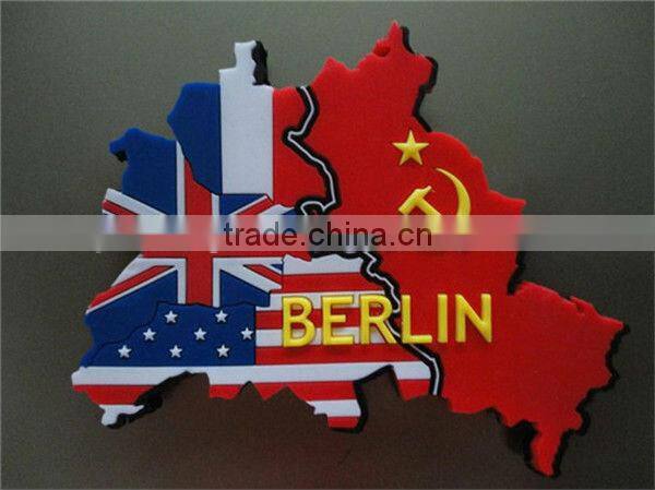 Handmade decorate souvenir fridge magnets