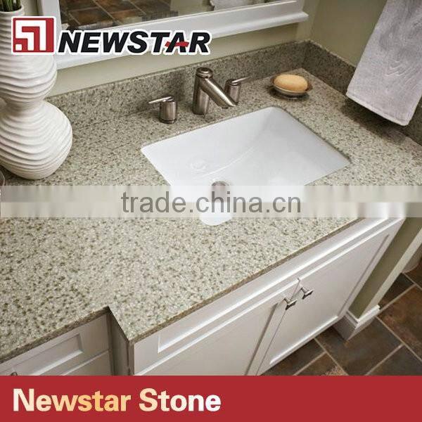 Newstar quartz marble vanity top