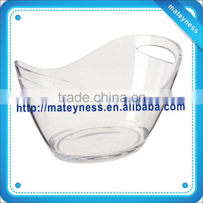 Large Plastic Ice Bucket
