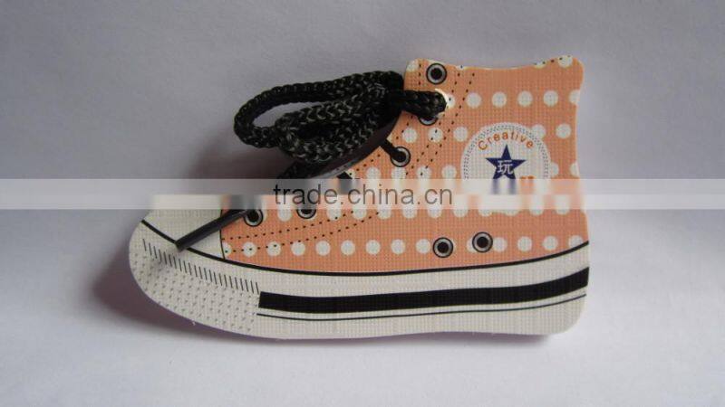 Advertising Custom Shoes Shape Sticky Notes