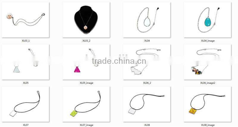 Water Drop Sublimation Blank Earring Jewelry