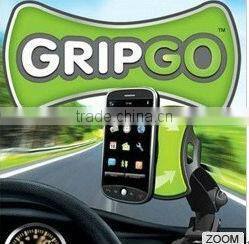 Mobile phone car holder grip go, cell phone mounts