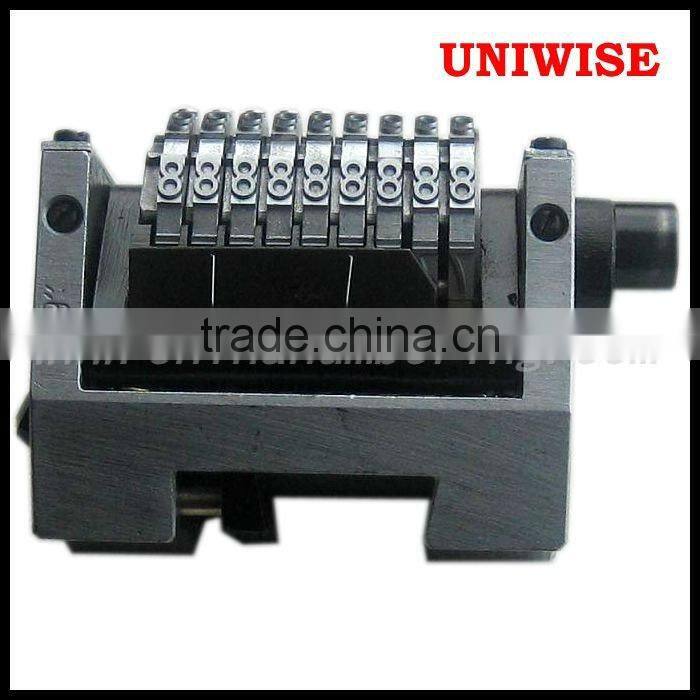 Numerator offset and typographical For GTO