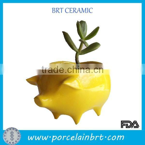 Various Kinds Lovely Fancy Animal Clay Pots