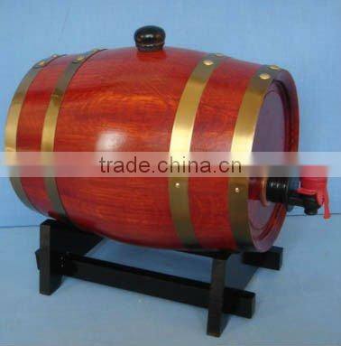 hot sale wine barrel, high quality wooden wine barrel, eco-friendly wooden wine barrel