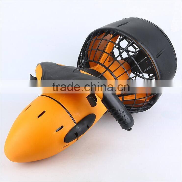 Hot Sale Water sports submersibler underwater scooters diving equipment water propeller for Diving