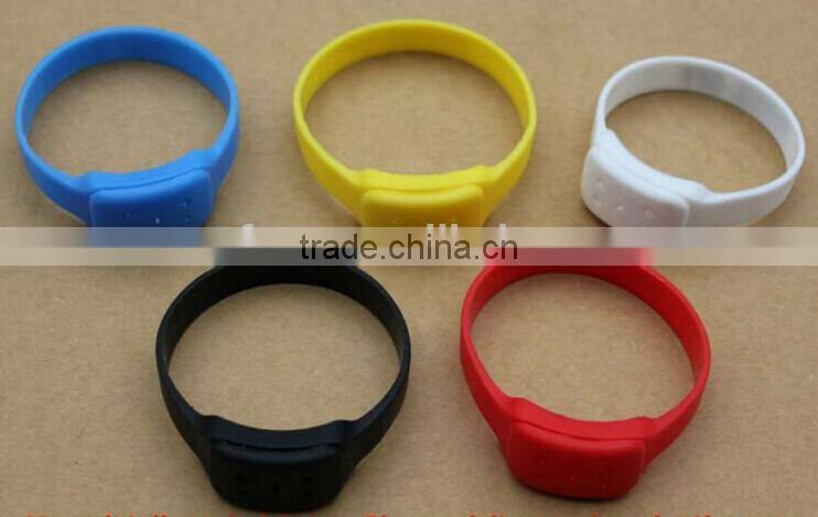 silicone bracelet , silicone mosquito repellent bracelet , mosquito bracelet