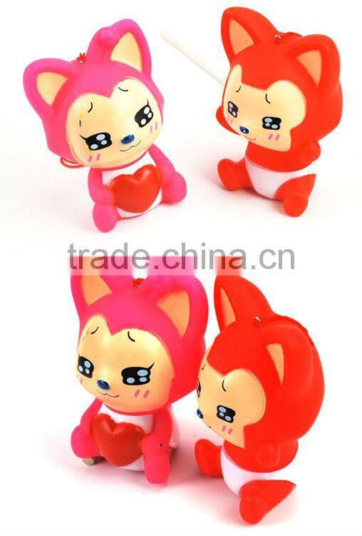 Supply Ali portable hair Piggy Bank + Light Lantern
