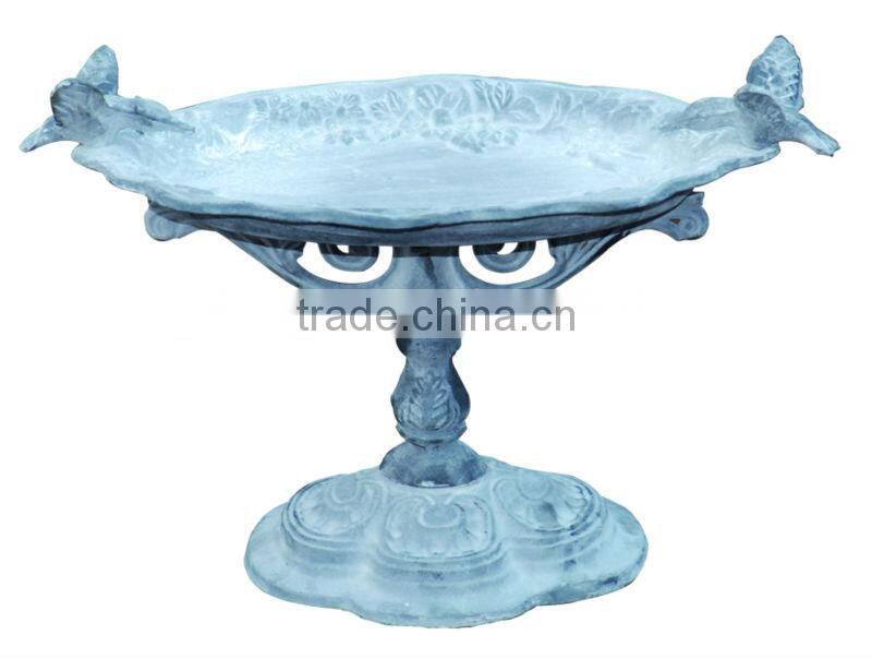 Trade Assurance garden cast iron bird feeder for sale